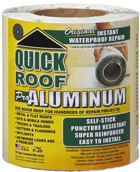 COFAIR PROD 6'X25' ALUMINUM QUICK ROO - QR625