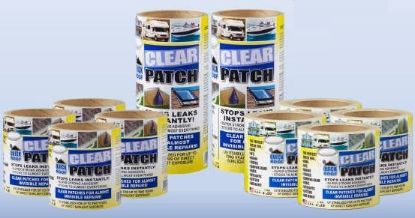COFAIR PROD QUICK ROOF CLEAR PATCH PLANOGRAM - QRCPPOG