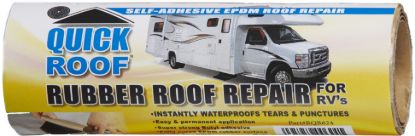 COFAIR PROD 6'X24' RUBBER QUICK ROOF - RQR624