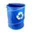 COGHLAN'S POP-UP RECYCLE BIN - 1715