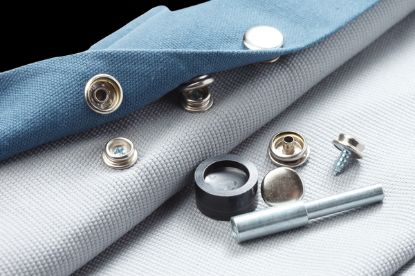 COGHLAN'S SNAP FASTENER KIT - 8811