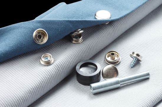 COGHLAN'S SNAP FASTENER KIT - 8811