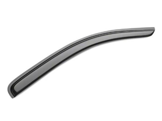 BLACK HORSE CHROME RAIN GUARDS - 14SUB27