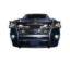 BLACK HORSE GRILLE GUARD KIT - 17GC15MAFB