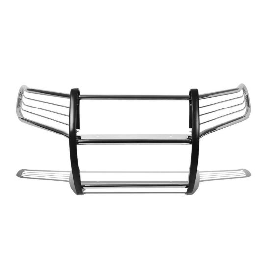 BLACK HORSE 2010-2018 TOYOTA 4RUNNER GRILLE GUA - 17TU31MSS