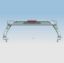BLACK HORSE ATLAS ROLL BAR 2015 CHEVROLET - ATRB5BK