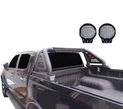 BLACK HORSE CLASSIC PRO ROLL BAR KIT - B07MTPL69B