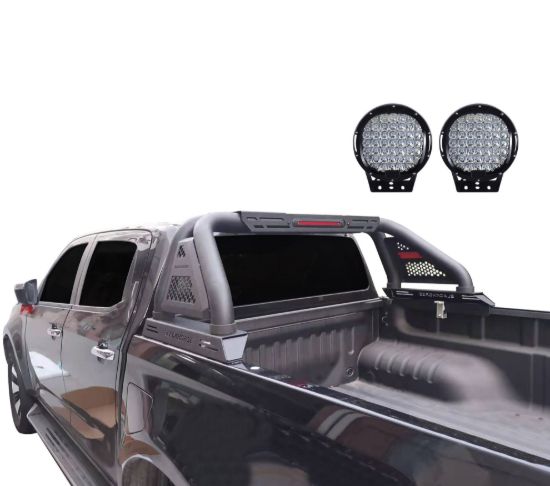 BLACK HORSE CLASSIC PRO ROLL BAR KIT - B07MTPL69B