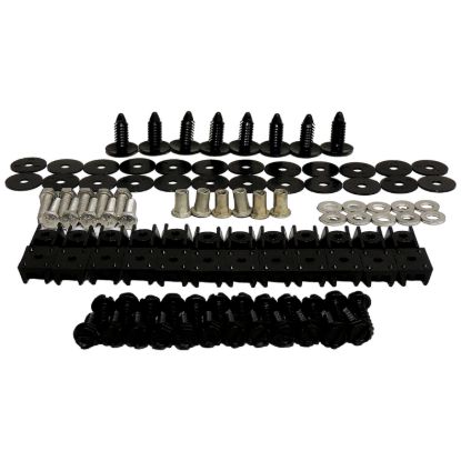 CROWN AUTO HWARE KIT FEND FLARE KIT - 4918K