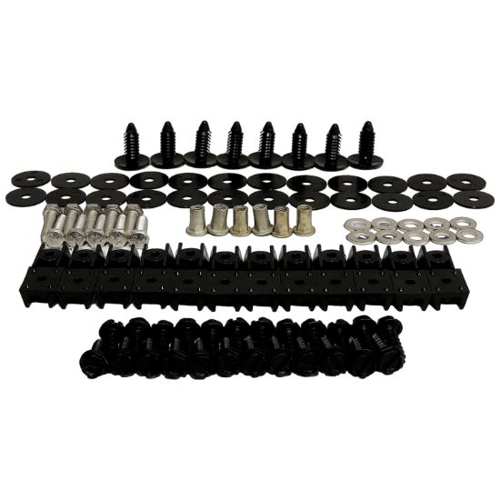 CROWN AUTO HWARE KIT FEND FLARE KIT - 4918K
