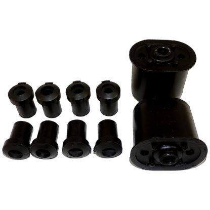 CROWN AUTO LEAF SPRING BUSHING KIT - 5006950K