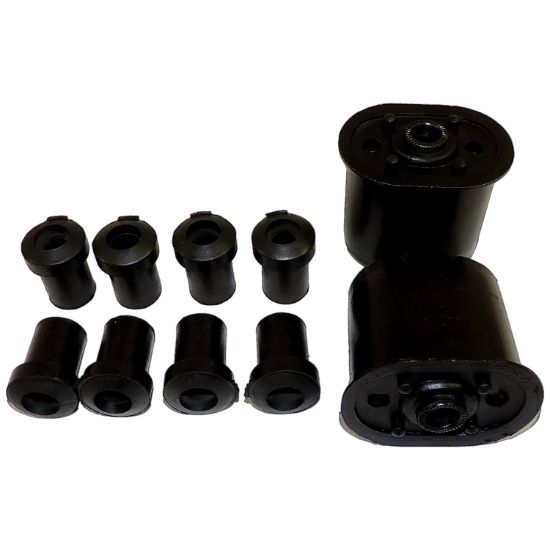 CROWN AUTO LEAF SPRING BUSHING KIT - 5006950K