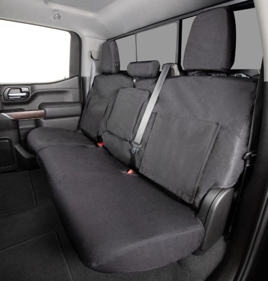 COVERCRAFT ENDURA WATERPROOF POLYESTER SEATSAV - SS8375WFBK