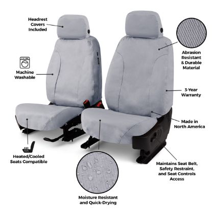 COVERCRAFT 09 RAM REAR SEAT COVER - SS8386PCGY