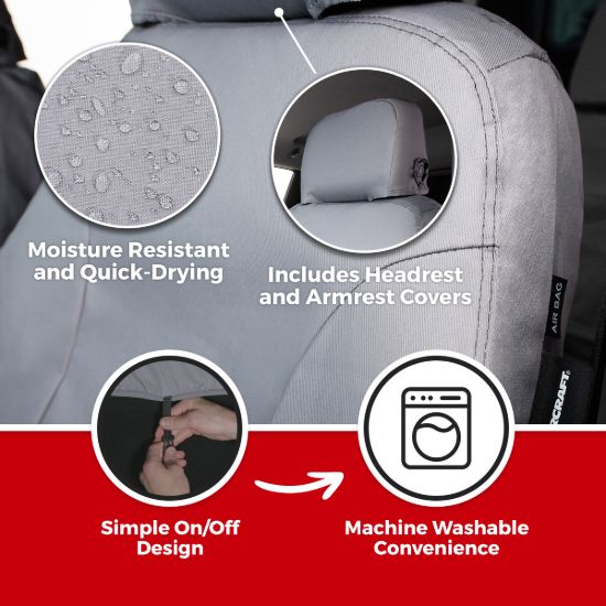COVERCRAFT FORD F-250 SUPER DUTY 2021 WITH 60/ - SS8526PCCH