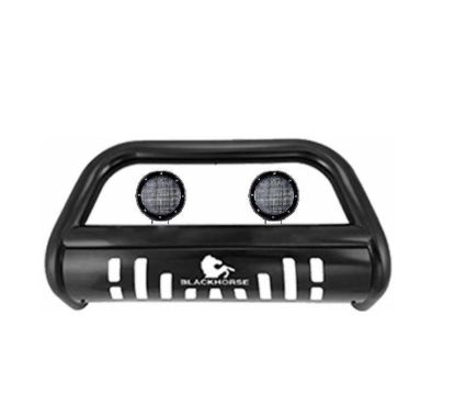 BLACK HORSE BULL BAR KIT - BBJEB9001B
