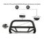 BLACK HORSE MAX T BULL BAR KIT - BTMR1103PB