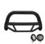 BLACK HORSE MAX BULL BAR KIT - BTOD1009PB