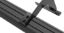 BLACK HORSE EPIC RUNNING BOARDS BLACK - E0485