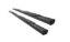 BLACK HORSE EPIC RUNNING BOARDS BLACK - E2369