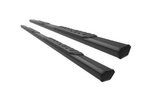 BLACK HORSE EPIC RUNNING BOARDS - E3169