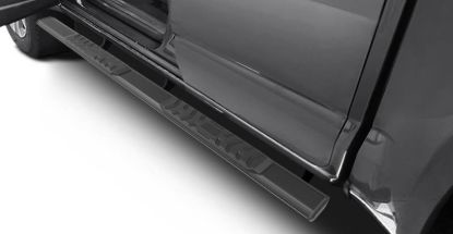 BLACK HORSE EPIC RUNNING BOARDS - E4085