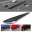 BLACK HORSE EXCEED RUNNING BOARD BLACK - EXNI370