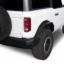 BLACK HORSE FENDER FLARES - FFFBR22HD