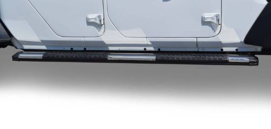 BLACK HORSE 2019-2019 RAM 1500 RUNNING BOARDS-C - NDGRAM1979