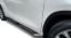 BLACK HORSE PINNACLE RUNNING BOARDS - PITY467