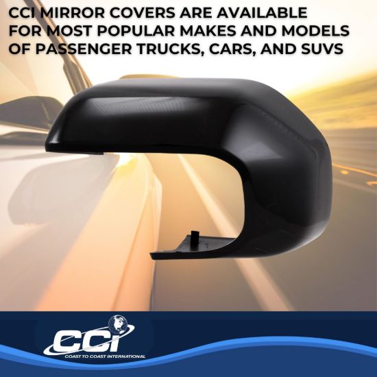 COAST2COAST MC 21-25 BRONCO SPORT GLOSS BK - MC67552BLK