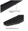 BLACK HORSE PEERLESS RUNNING BOARDS - PRF491BK
