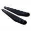 BLACK HORSE PEERLESS RUNNING BOARDS - PRG385BK