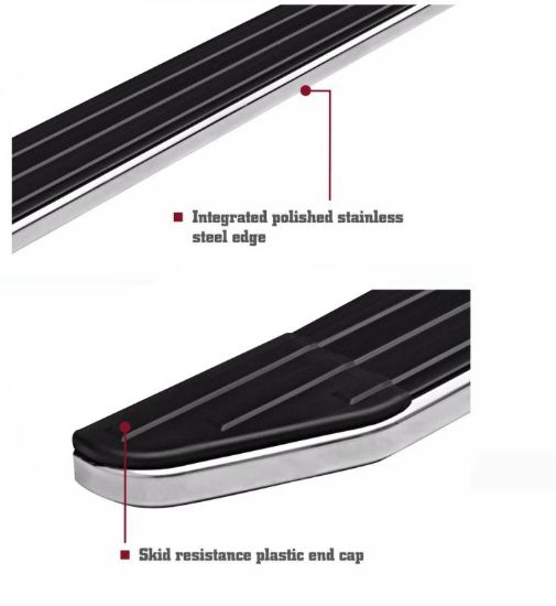 BLACK HORSE PREMIUM RUNNING BOARDS 2020 KIA - PRK376