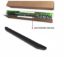 BLACK HORSE PEERLESS RUNNING BOARDS - PRT585BK