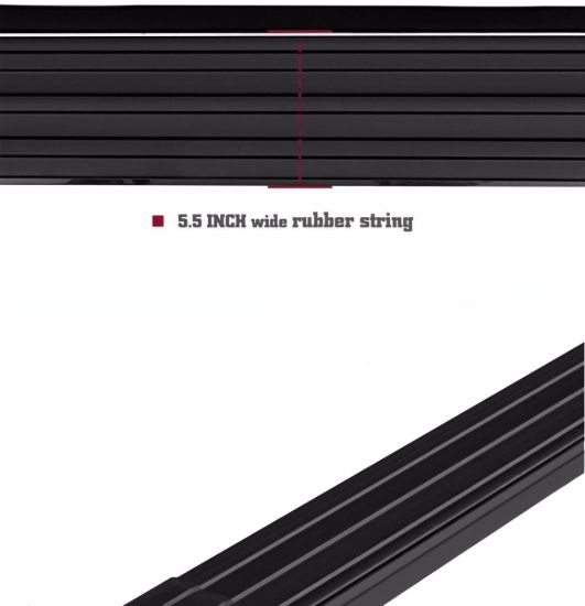 BLACK HORSE 2010-2013 TOYOTA 4RUNNER RUNNING BO - PRTY4RBK