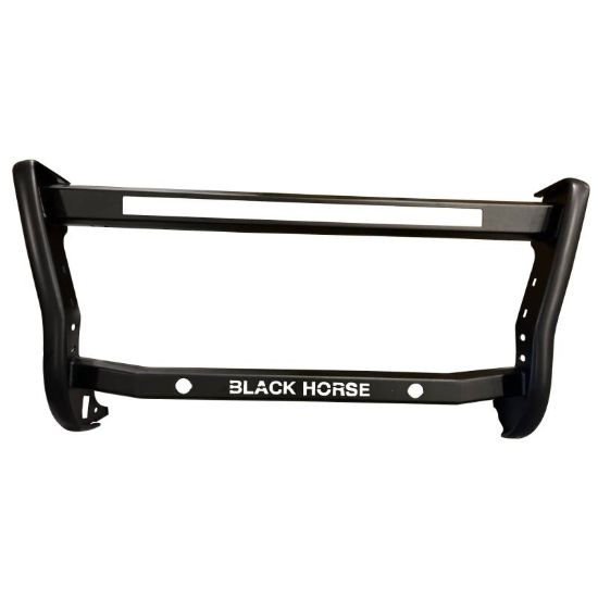 BLACK HORSE BLACK RAMBLER GRILLE GUARD - RAG315
