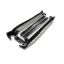 BLACK HORSE OEM REPLICA RUNNING BOARDS - RMWX253