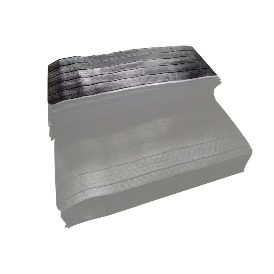BLACK HORSE BLK TAIL GATE MAT - TGMRA01A