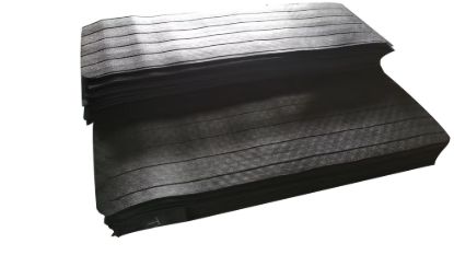 BLACK HORSE BLK TAIL GATE MAT - TGMTO10B