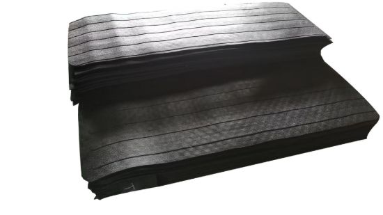 BLACK HORSE BLK TAIL GATE MAT - TGMTO10B