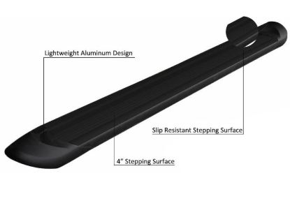 BLACK HORSE 2007-2009 DODGE SPRINTER RUNNING BO - TRD23596