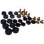 CROWN AUTO BODY MOUNT KIT - 52002723K