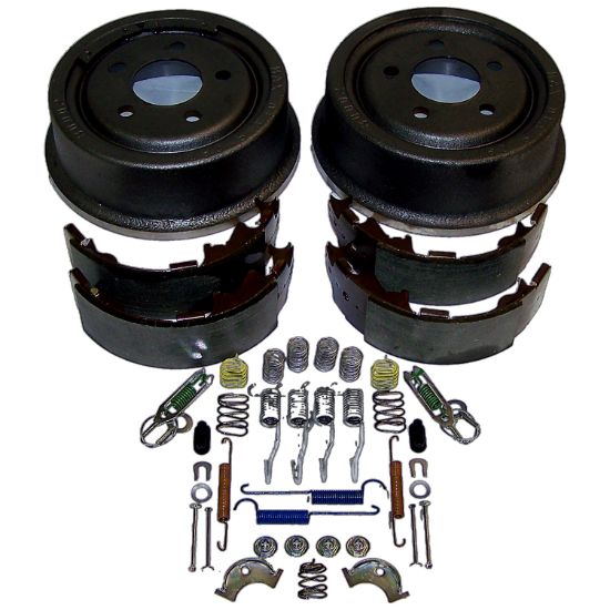 CROWN AUTO DRUM BRAKE SERVICE KIT - 52005350KE