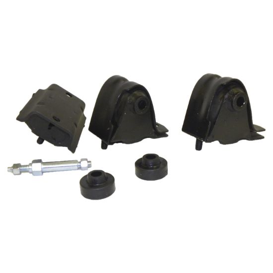 CROWN AUTO MOTOR MOUNT KIT WRANG - 52019201K