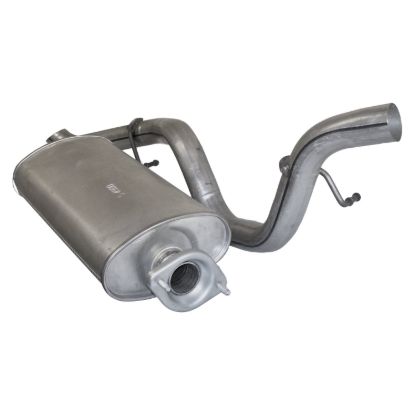 CROWN AUTO MUFFLER & TAILPIPE - 52019241AF