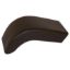 CROWN AUTO FRNT BUMP CAP - 52040027
