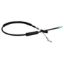 CROWN AUTO PARK BRAKE CABLE REAR - 52059891AF