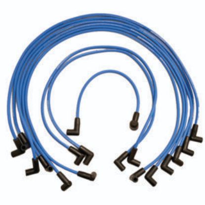 CDI ELECTRON SPARK PLUG WIRE SET I/O 8CYL - 6310008