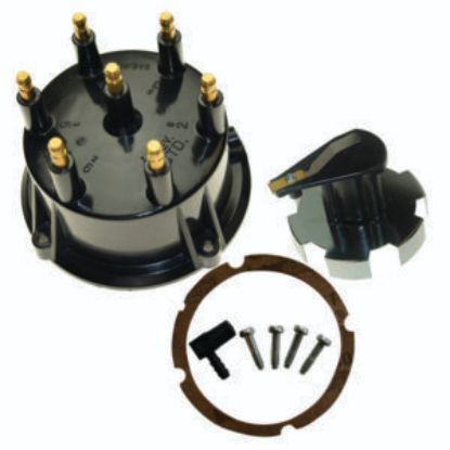 CDI ELECTRON ROTOR INBOARD 6CYL - E660002